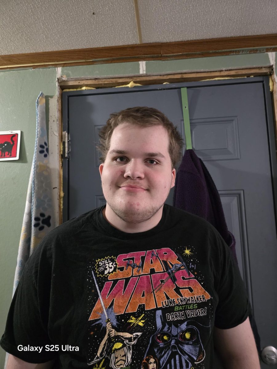 Senior Spotlight:Alex Welch
