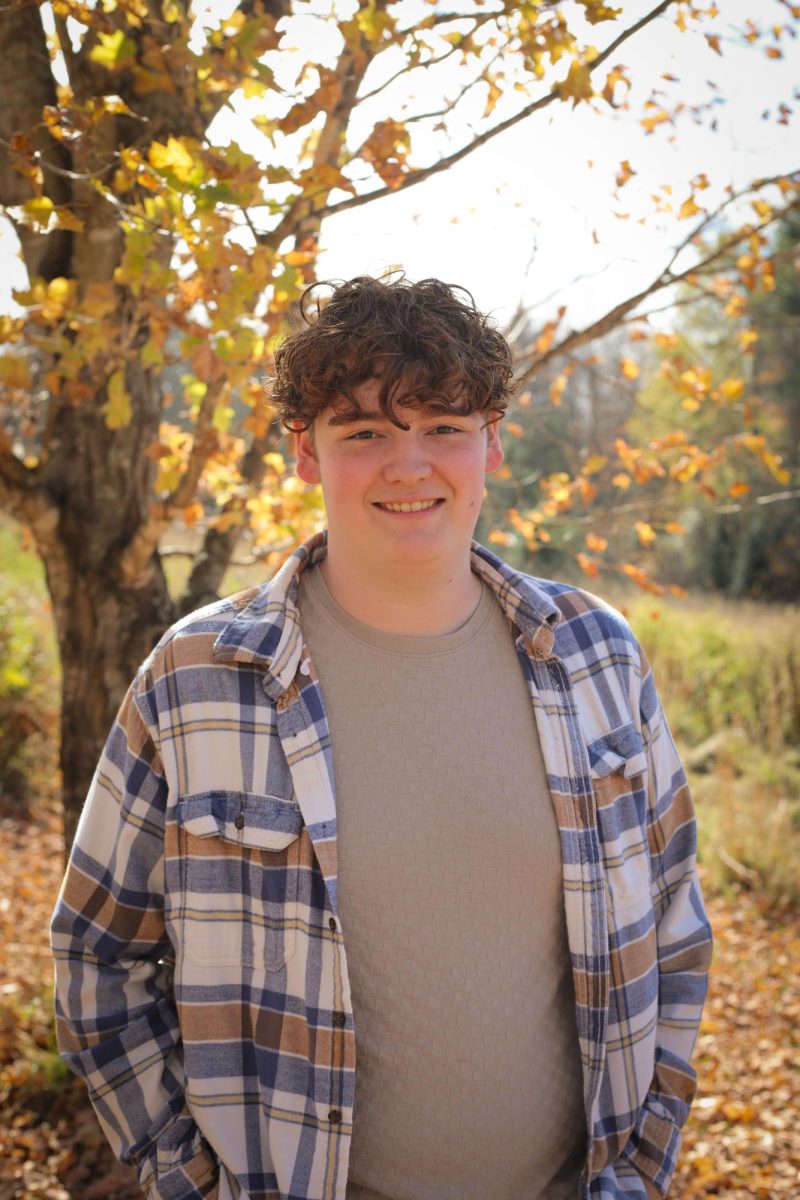 Senior Spotlight: Kurtis Brooks