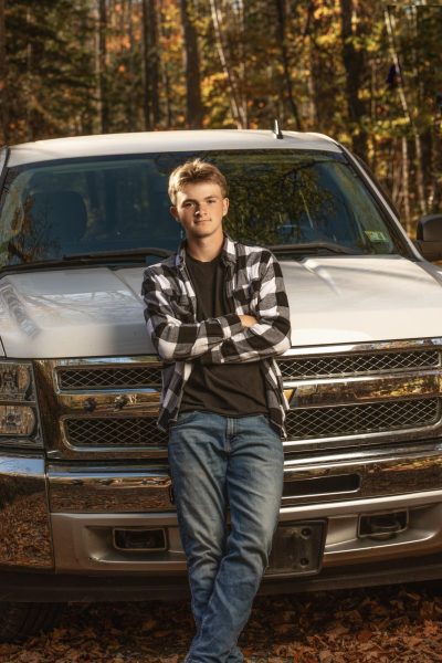 Senior Spotlight: Kasey Ingerson