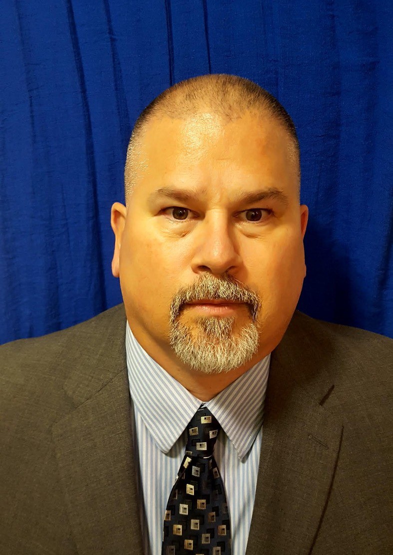 Leigh Guenther is the new 7-12 principle at BMU. He is looking for to meeting everyone in the community.