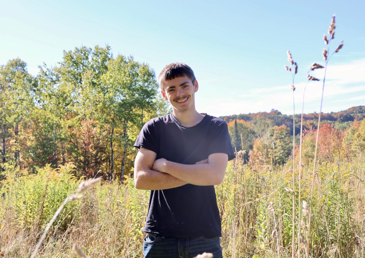 Senior Spotlight: Reed Hart
