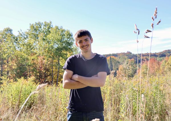 Senior Spotlight: Reed Hart